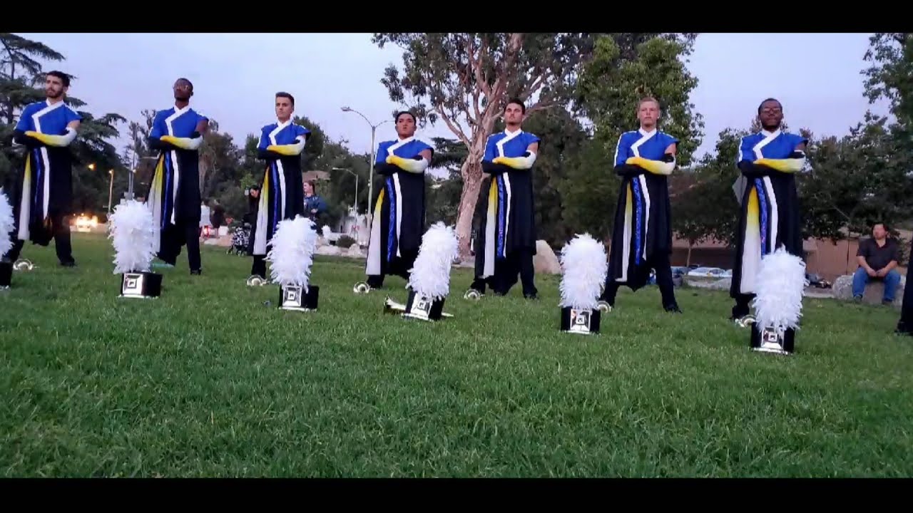 Blue devils hornline 2019 Rose bowl lot