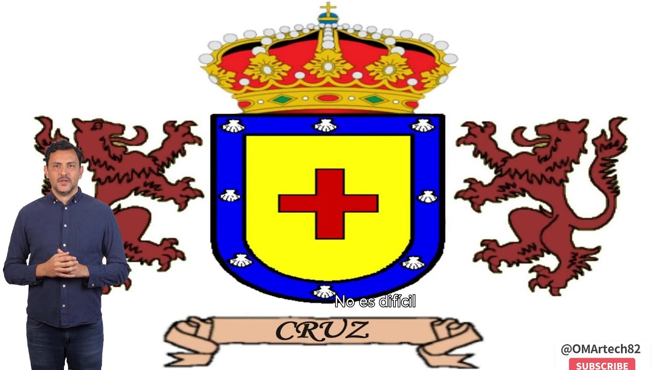 ¿Eres un Cruz? Descubre Por Qué Deberías Estar Orgulloso