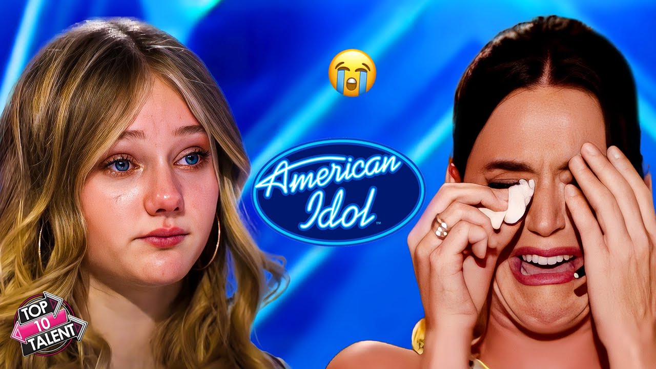 American Idol Week 4 Auditions | Most Emotional Episode Yet! 😢🎤