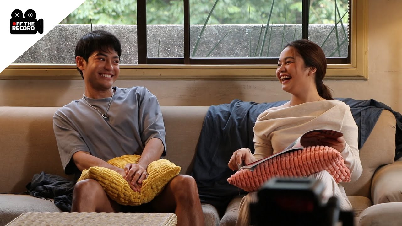 [OFF THE RECORD] Ogie Alcasid - 'IN LAB' MV Shoot 💞