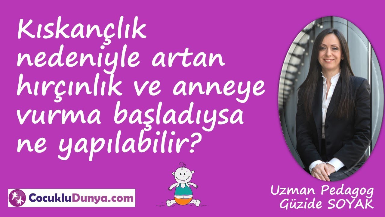 Kıskançlık nedeniyle artan hırçınlık ve anneye vurma başladıysa ne yapılabilir? #kıskançlık