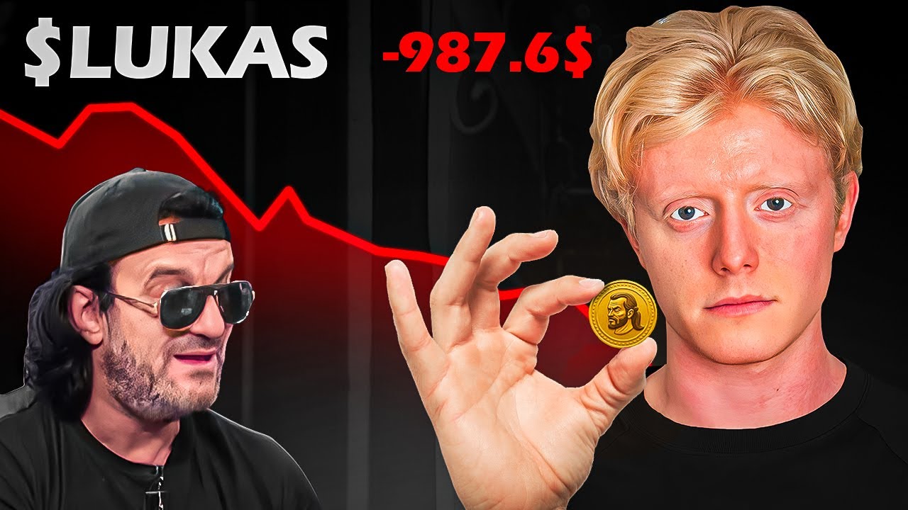 Istražio Sam Kriptovalutu Ace Lukasa