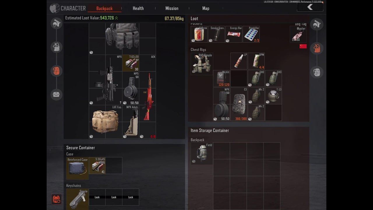 Protocol MPX is op!