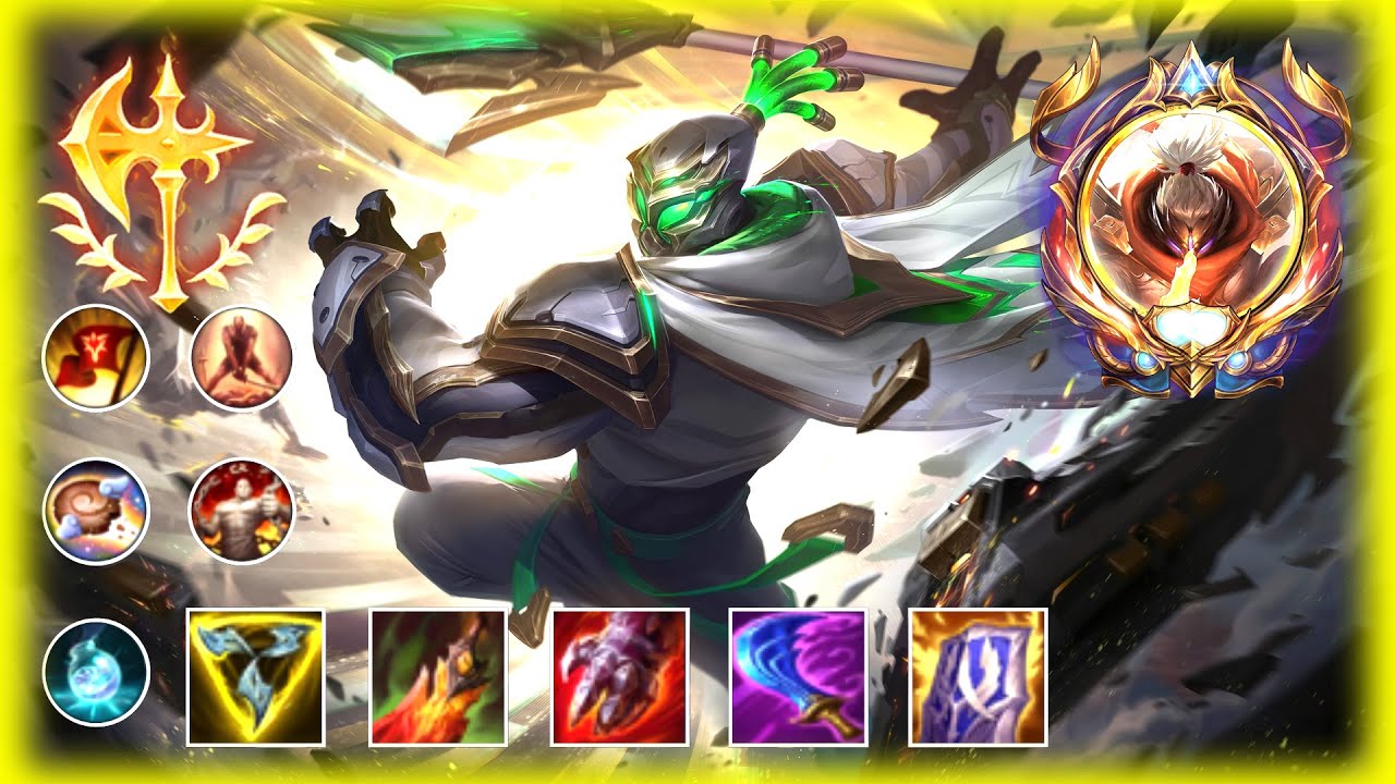 JAX GAMING 2024 JAX JUNGLE GUIDE 2024 S14  - LOL TIME