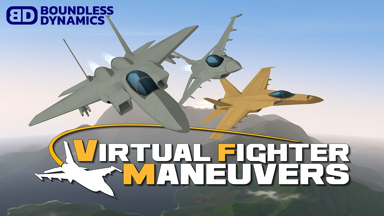 Virtual Fighter Maneuvers - Early Gameplay Trailer