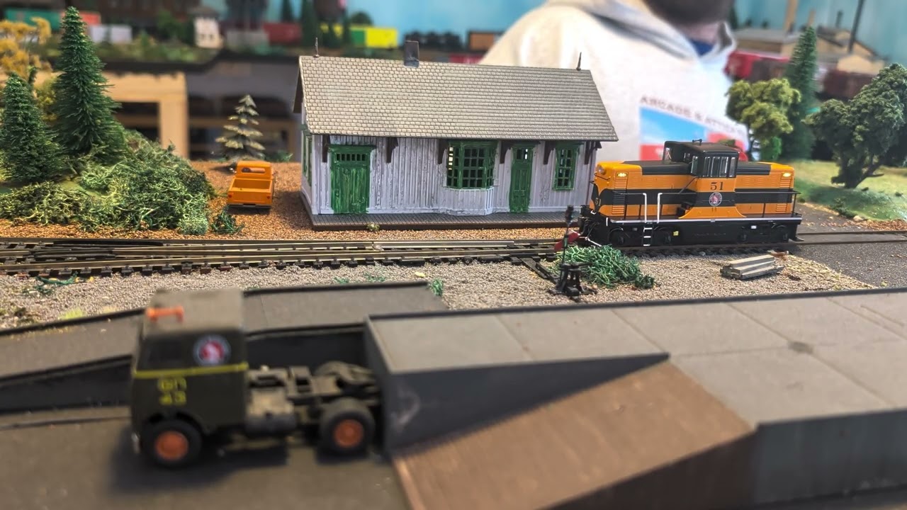 Arcadia Division Layout - 