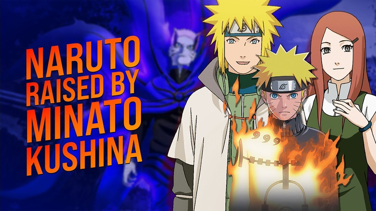 What if Minato and Kushina were Revived ( Part 11 )