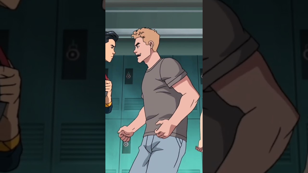Invincible Season 2 - Omni Man Almost KILLS Debbie Full Scenes hd#invincible #omniman #season2