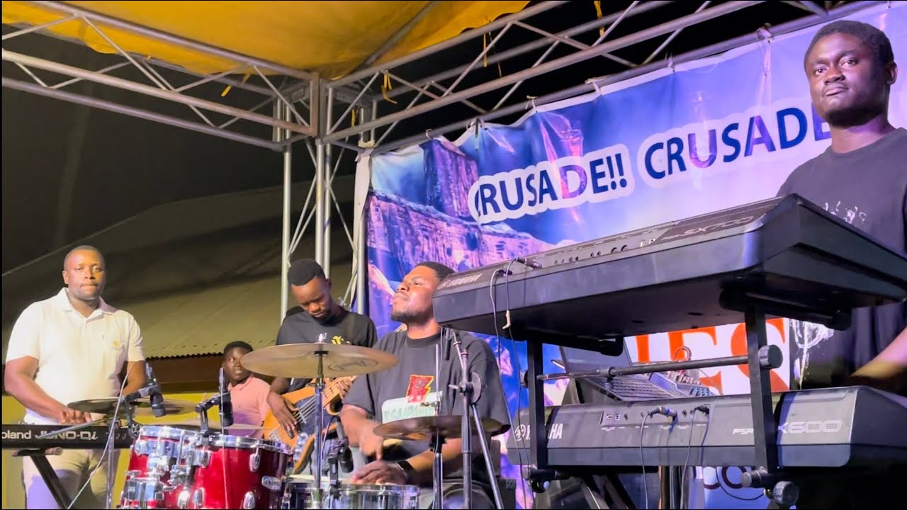 Hot Pentecostal Praises with Groove 🔥🔥