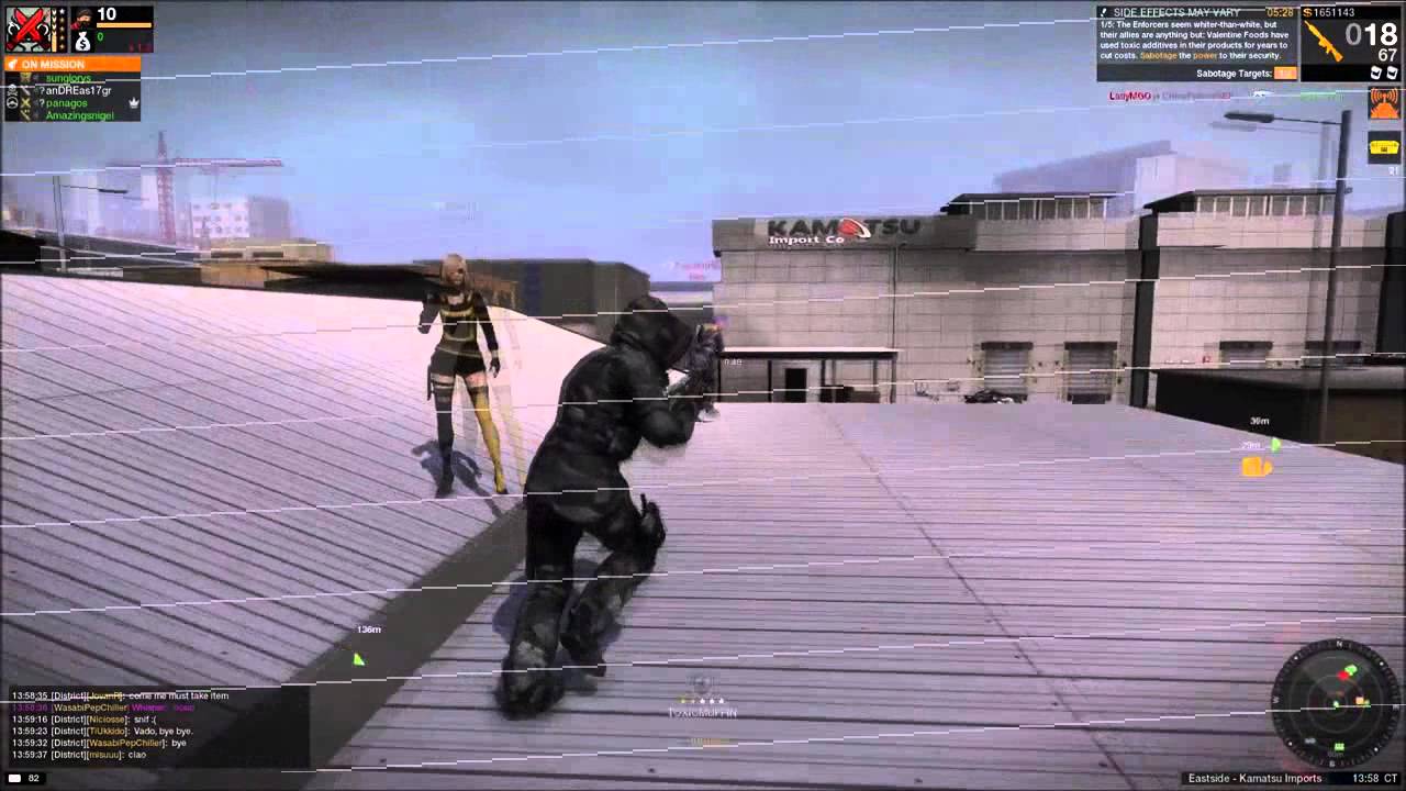 Apb reloaded  True Ogre