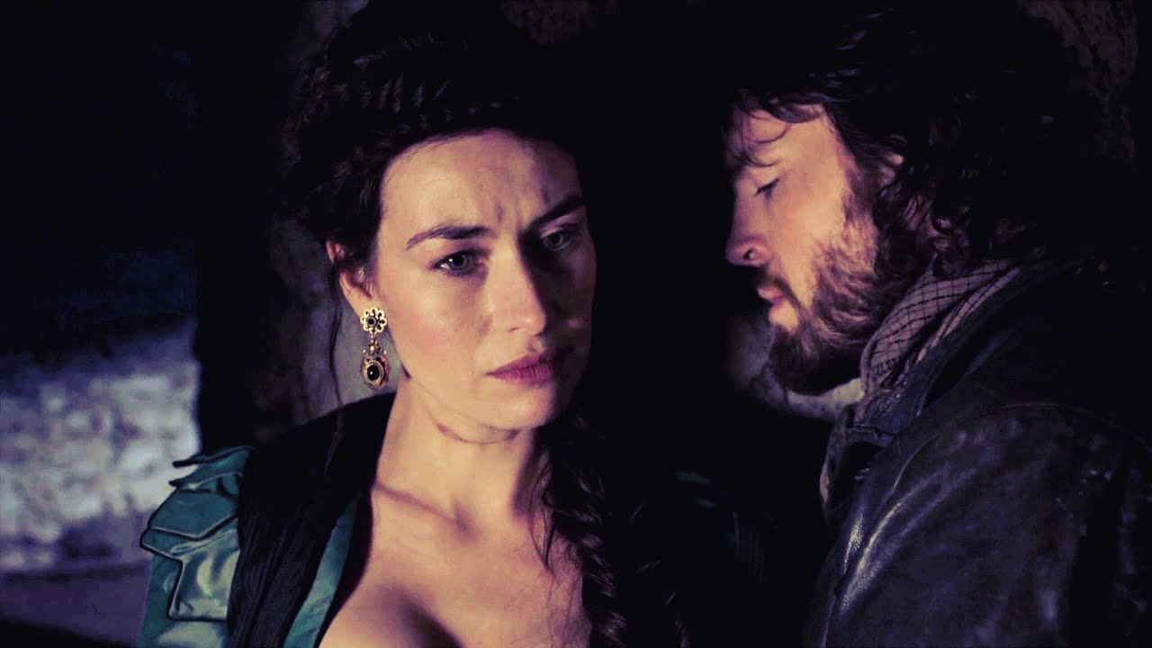 Athos & Milady | «Cut Your Teeth»