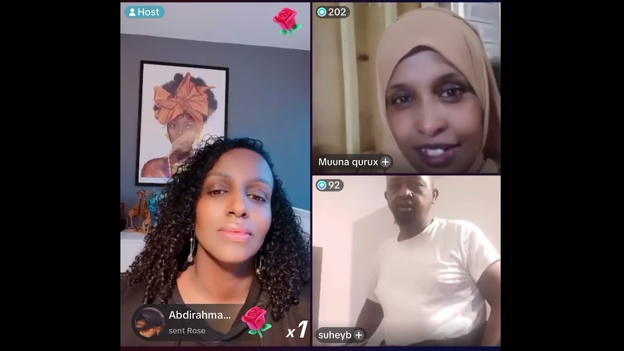 MAQAADANIN WUU IGA WENYAHAY KULAHAA CALAFDOON KUSOO DHOWOOW