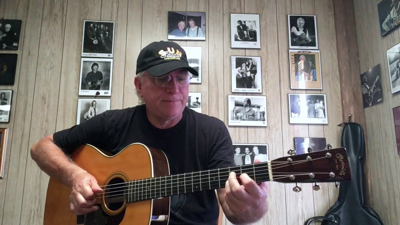 Sergio Lara - Martin 000-28EC Eric Clapton