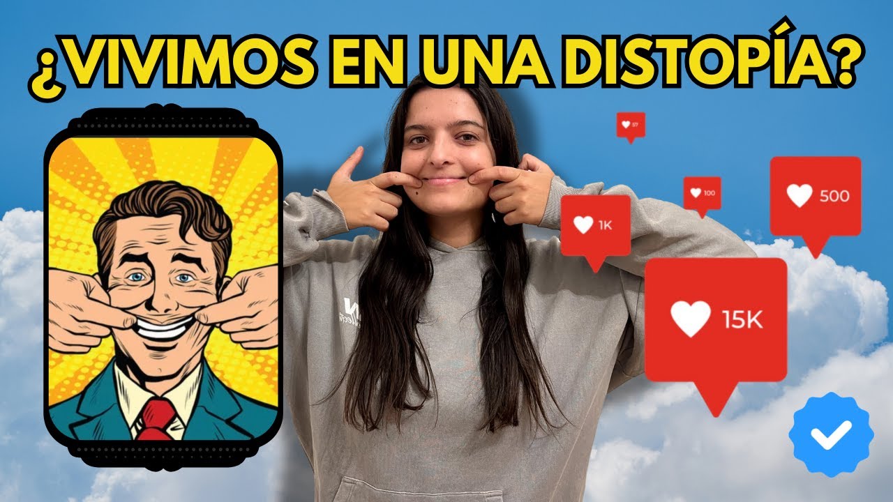 Un Mundo Feliz en 2024 || Psicolog&iacute;a y Control Social