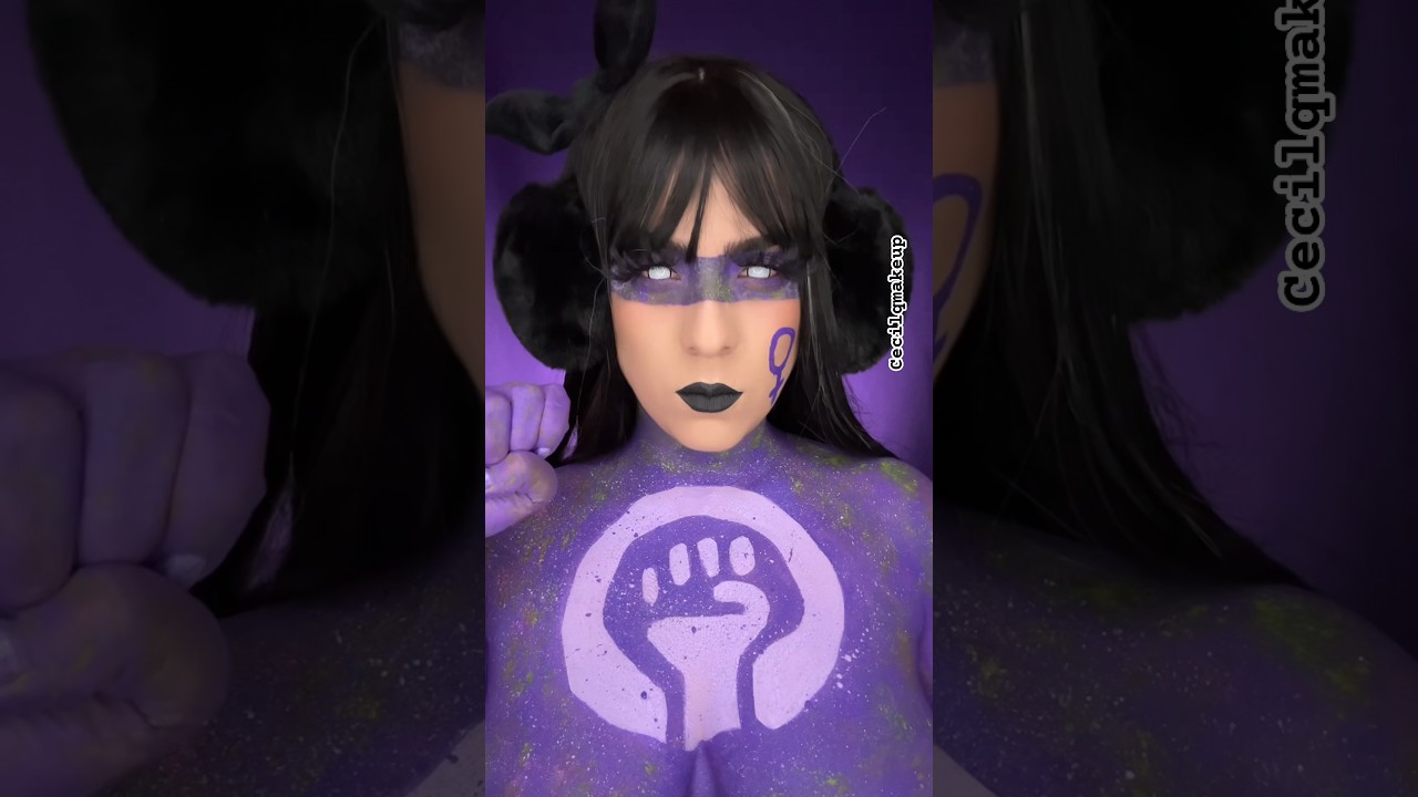 8M 💜 #mexico #8m #feministas