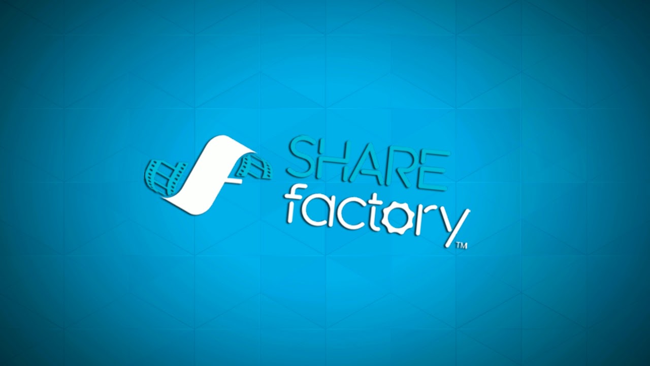 SHAREfactory (OST) beyond and back