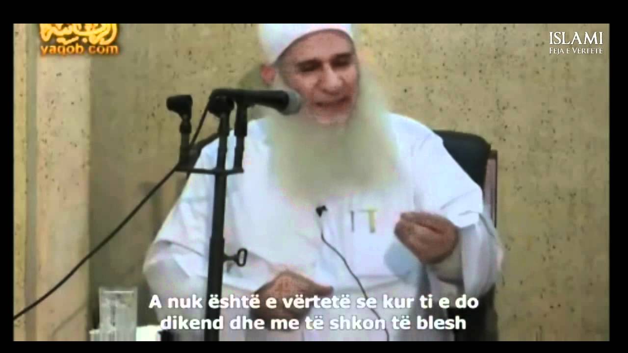 Kënaqësia me caktimin e Allahut  -  Muhammed Husejn Jakub