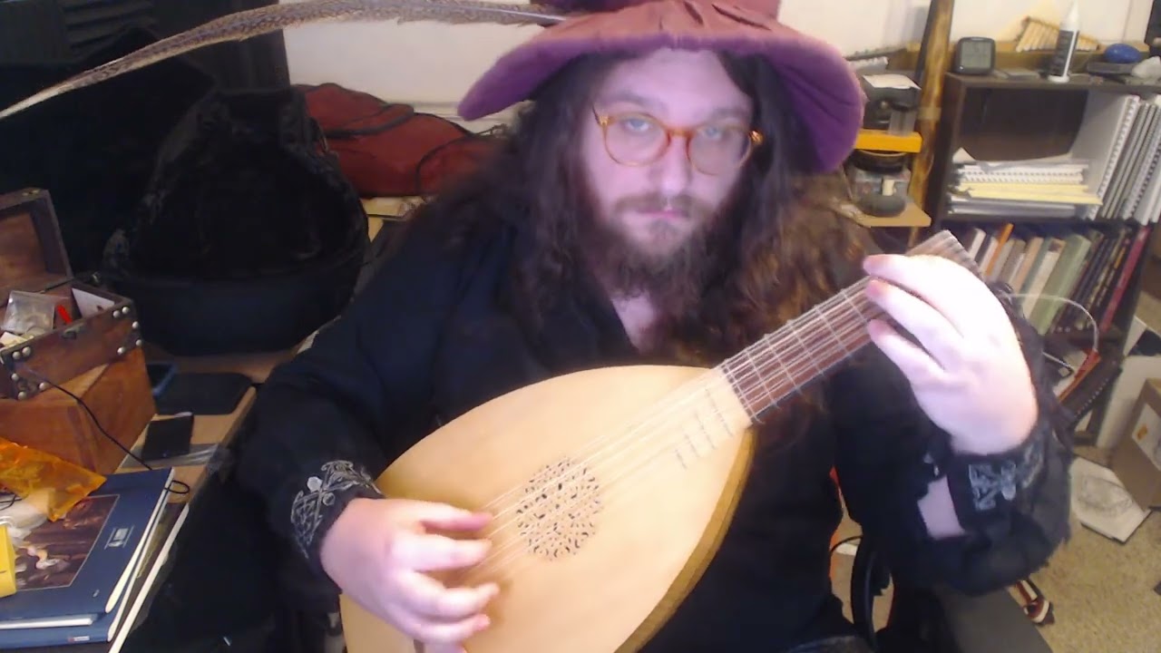 A Fancy (Dowland - Varietie of lute Lessons)