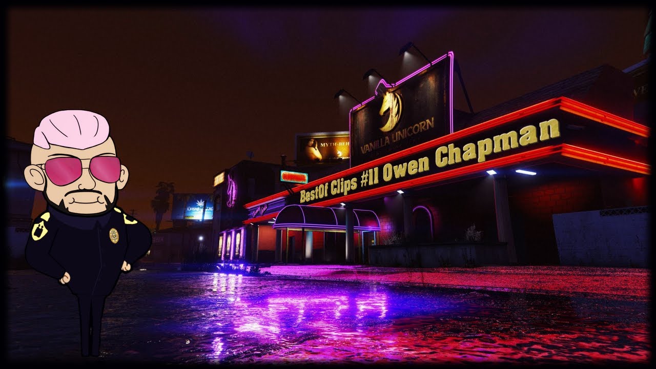 BestOf Clips #11 - Jungo_live - Owen Chapman