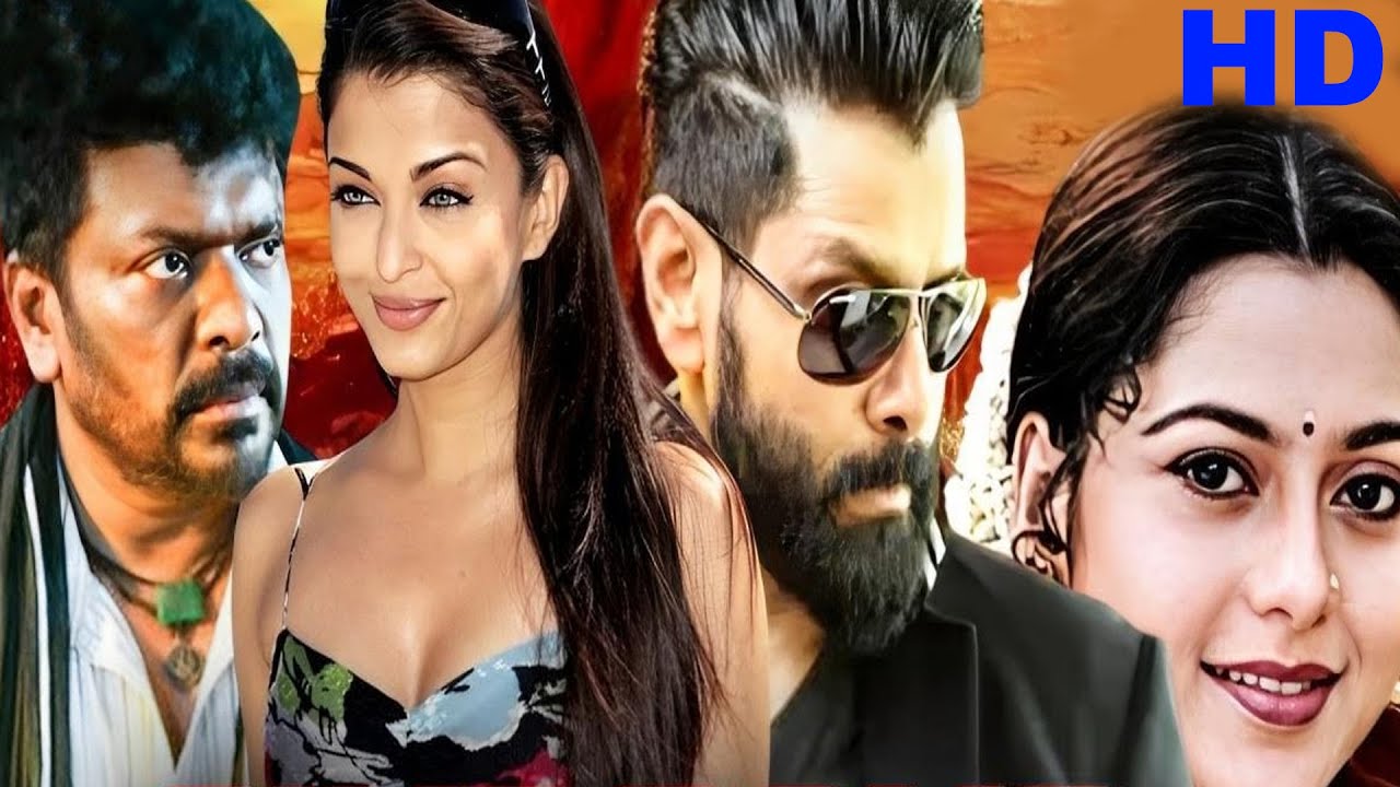 Blockbuster Bengali Dubbed South Movie | Vikram Superhit Movie | New South Movie
