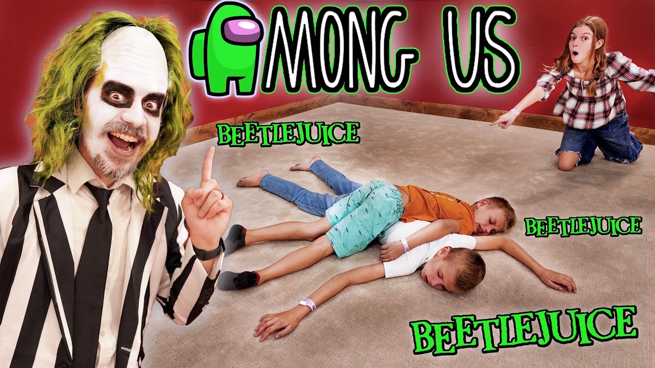 Playing Among Us - WHO Is The ImPosTeR?