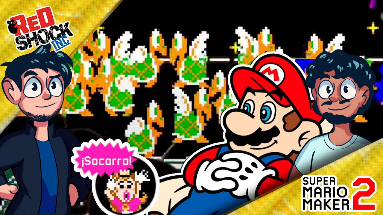 MARIO NO ENTIENDE EL CINE INDEPENDIENTE | ¡Jugando SUS NIVELES! | Sabadabamaker