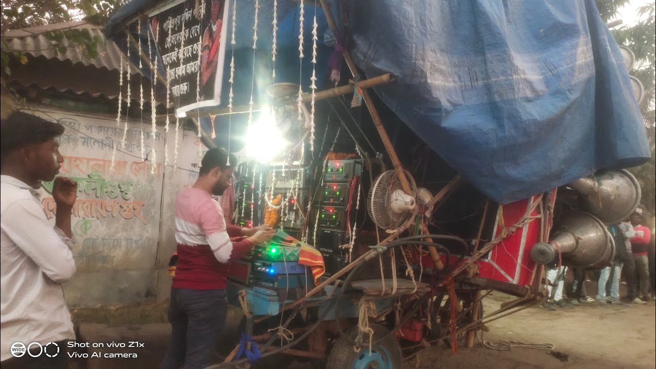 রোডশো করার আগে 👉 চ্যাটার্জী সাউন্ড 👀 মাল চেকিং সুরু করলো। #subscribe #চ্যাটার্জীসাউন্ড 
