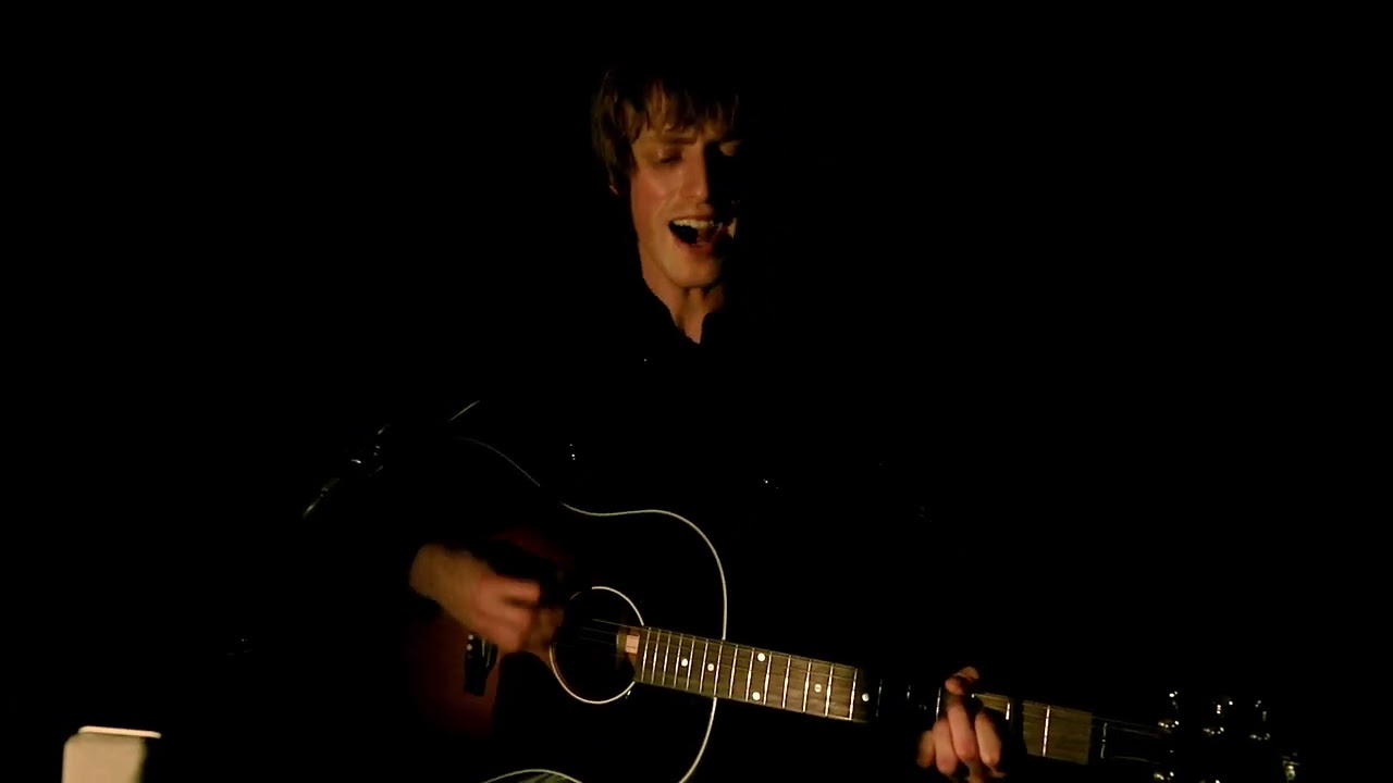 Jack Bartlett - Just To Be With You (Live Acoustic)