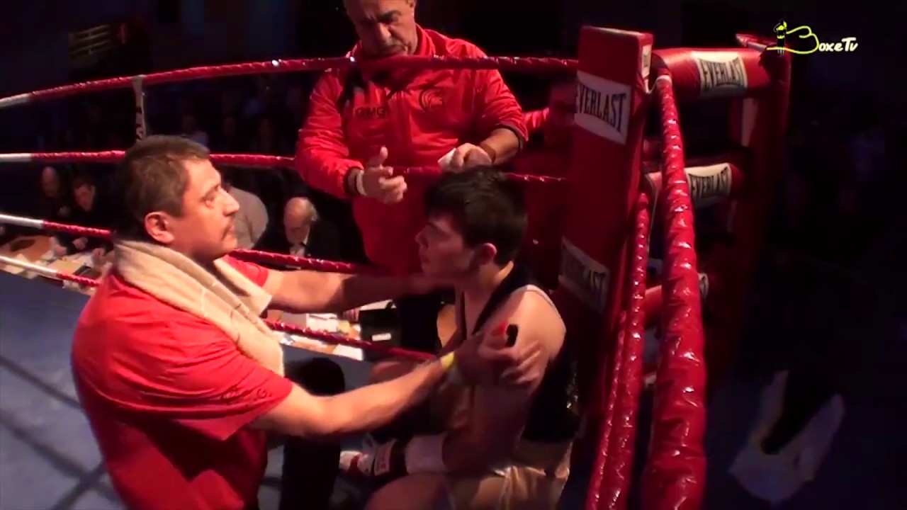 Djemilla Gontaruk Vs Cindy Bonhiver