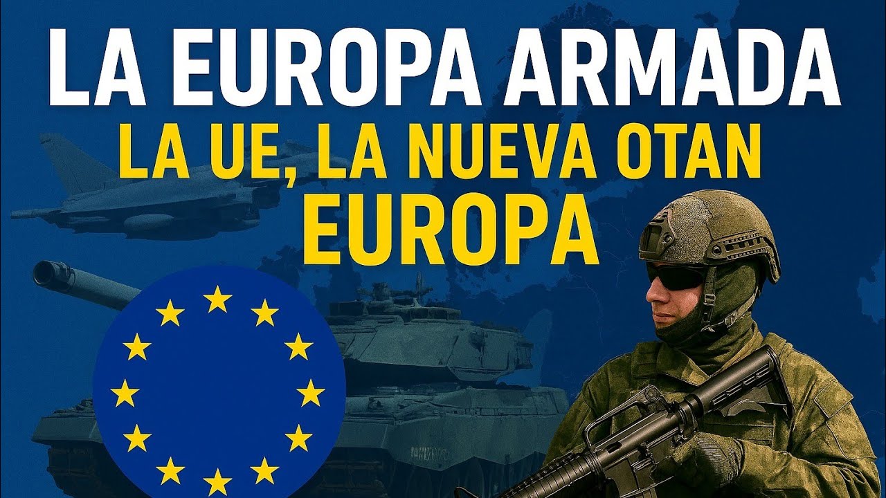Europa Armada: ¿Qué ocurriría si la UE tuviera que reemplazar a la OTAN tras la retirada de EE.UU?