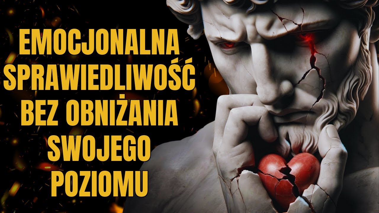 CICHY ZEMSTA: JAK SPRAWIĆ, BY NARCYSTA POCZUŁ SWÓJ WŁASNY EMOCJONALNY LEK