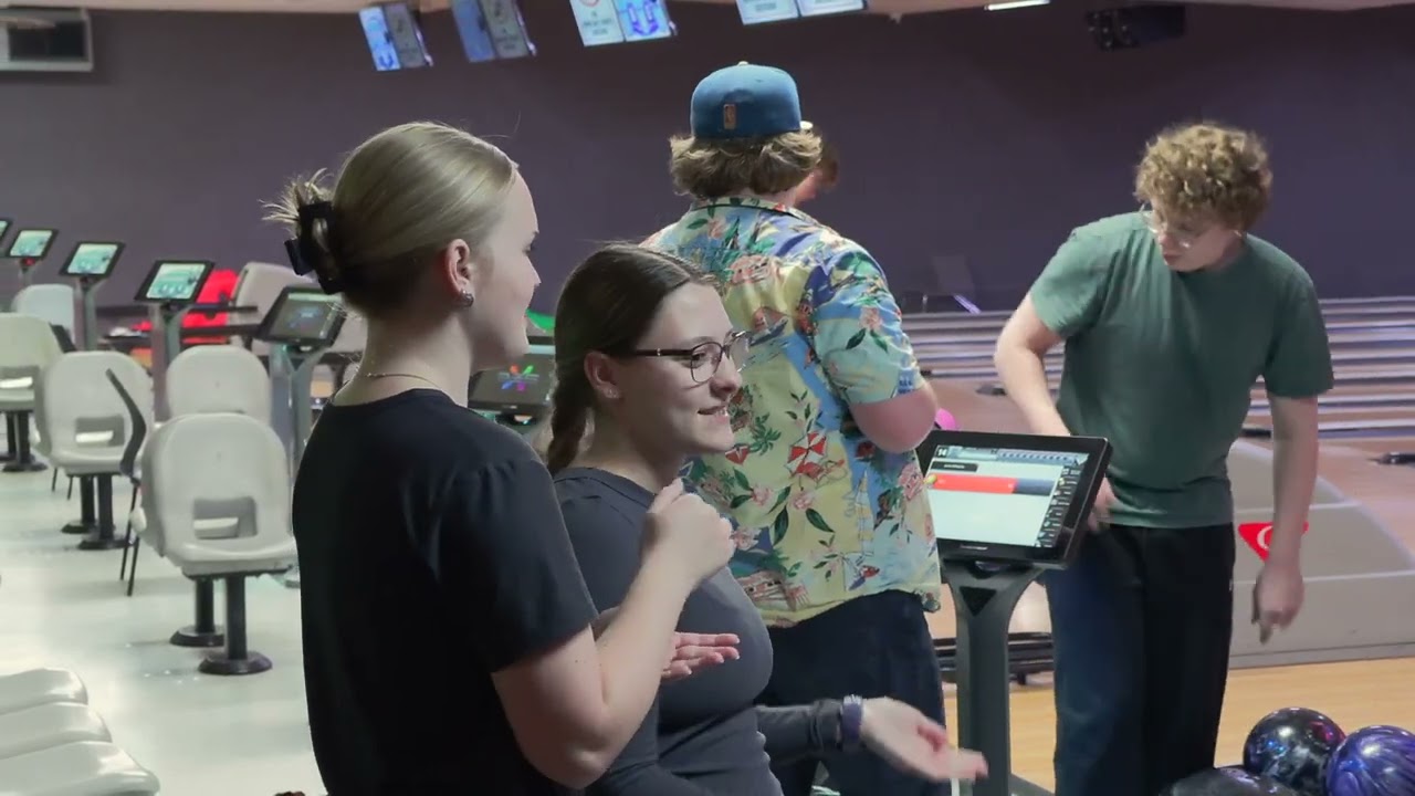 OSU Bowling Club feature story  - Brendan Selke