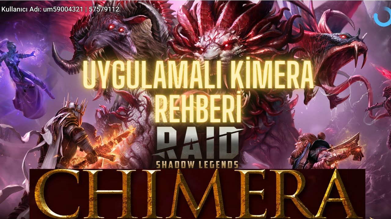 Kimera Rehberi. Ne Yapmalısın? Ne Yapmamalısın? Hepsi Bu Videoda.