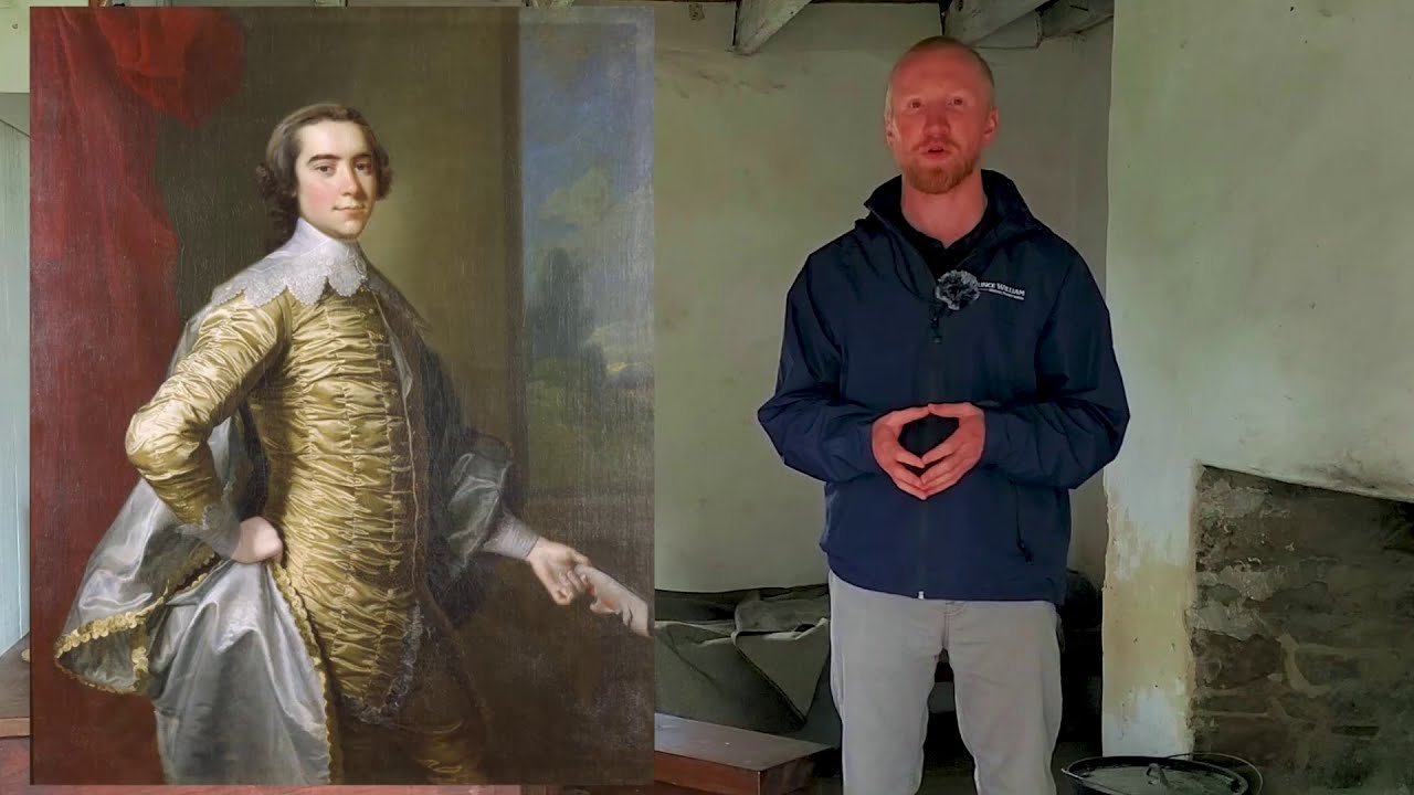 Virtual Learning: Robert Carter III's Deed of Gift
