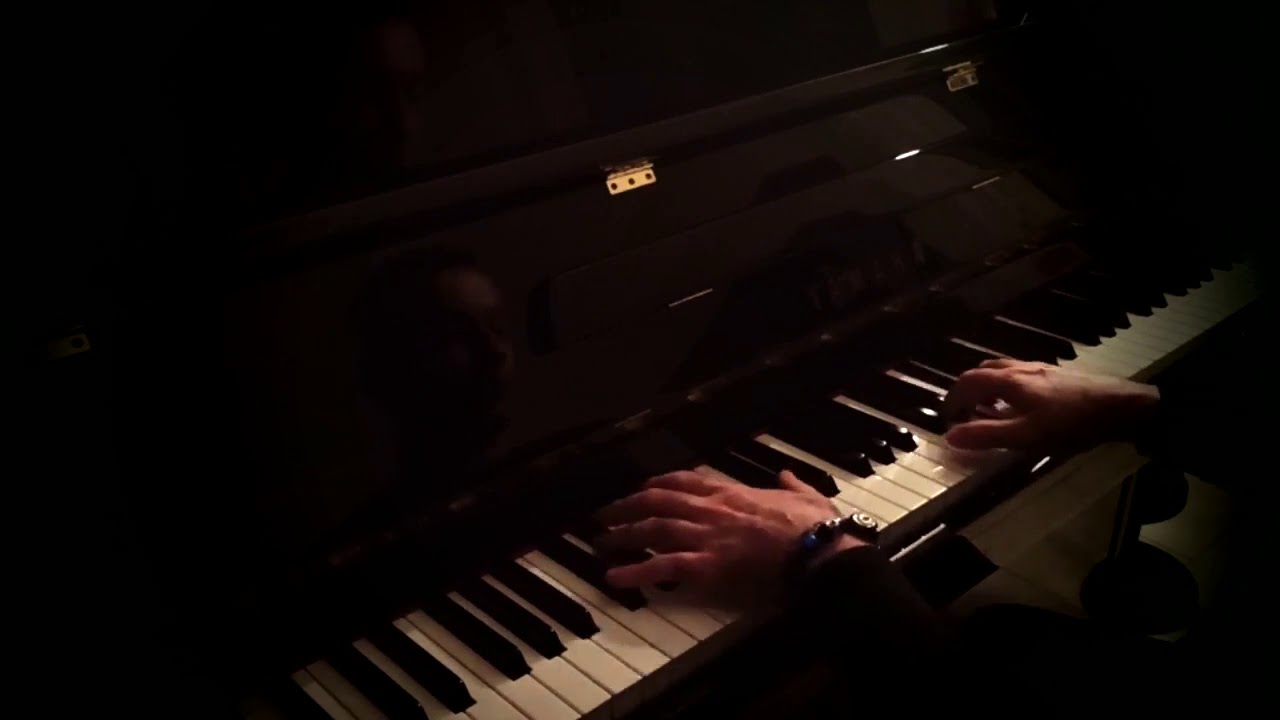 Armageddon - solo piano