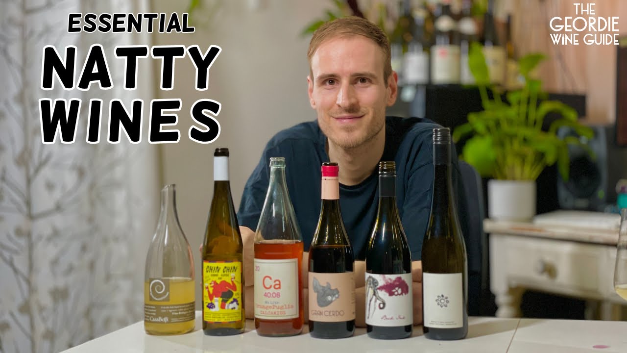 Essential Natty Wines
