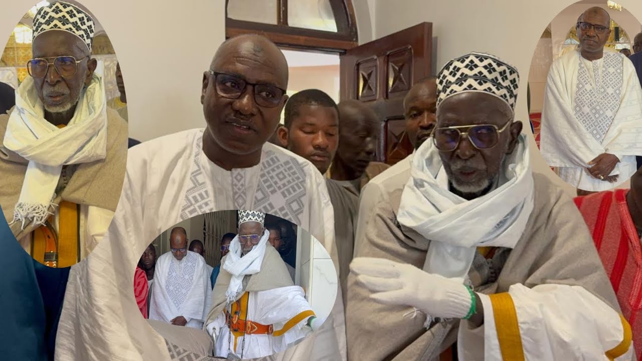 🚨SERINGUE  MAME THIERNO  MBACKE KHALIFUA  S CHEKHE  AWA  BALLE  MBACKE  LE 19 12 2025