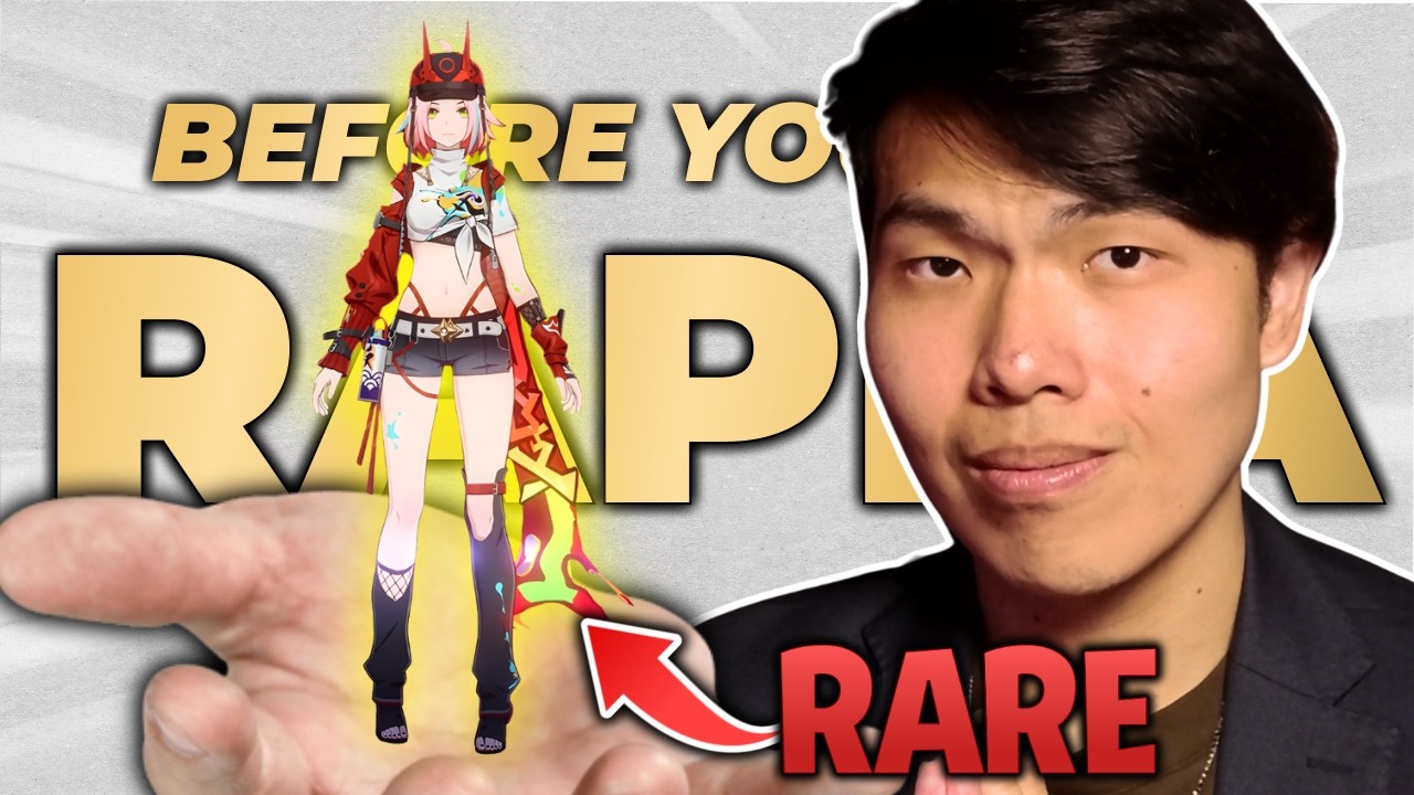 Before You Pull Rappa | Honkai: Star Rail