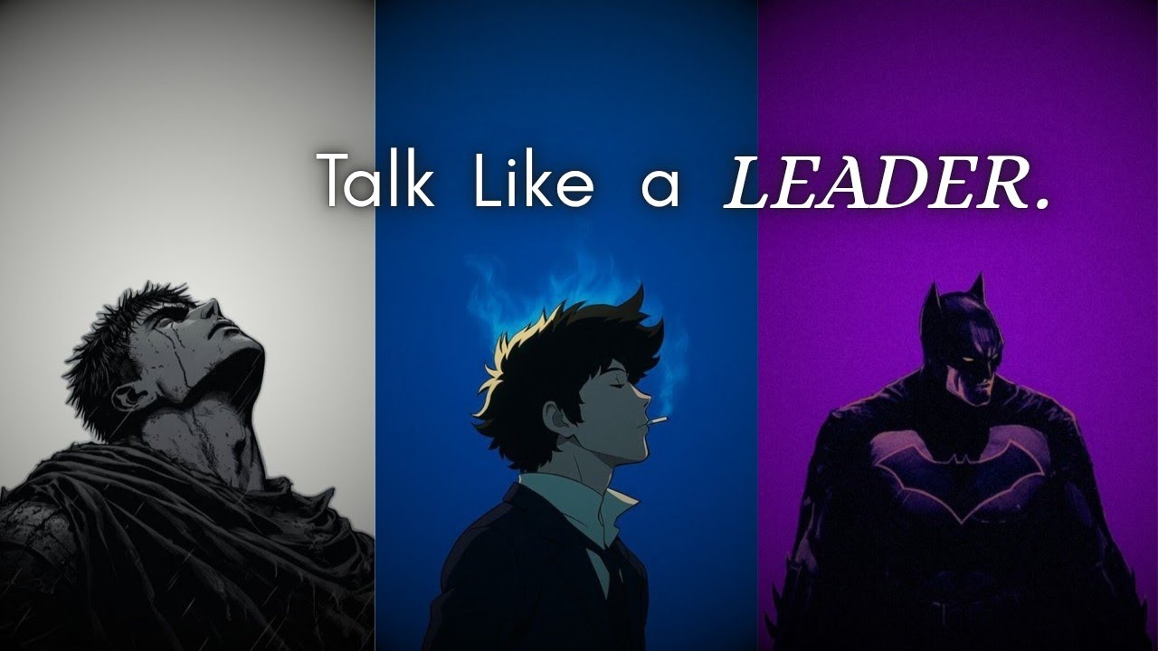 How to Talk Like a Leader | 4 Ways to Speak With Power and Influence.
