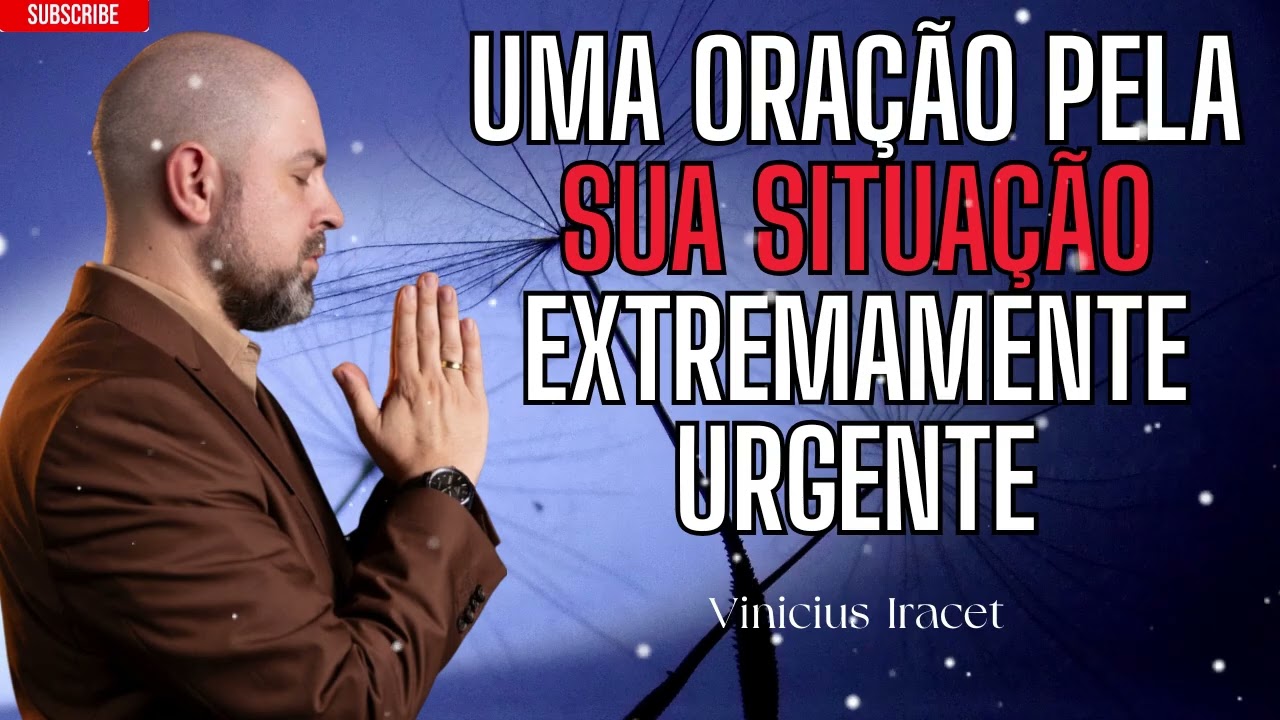 Oração da madrugada: Senhor, tende piedade de mim.