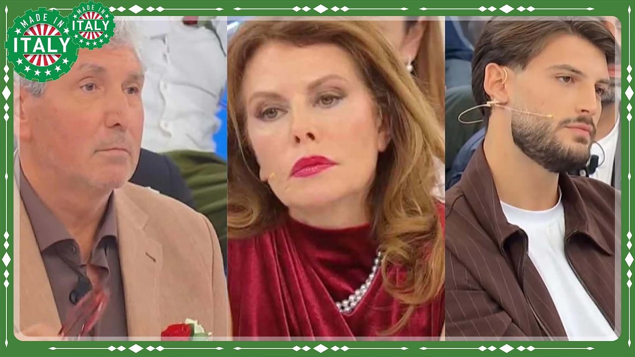 Cinzia Paolini e Mario Lenti il ritorno che scatena il caos a Uomini e donne