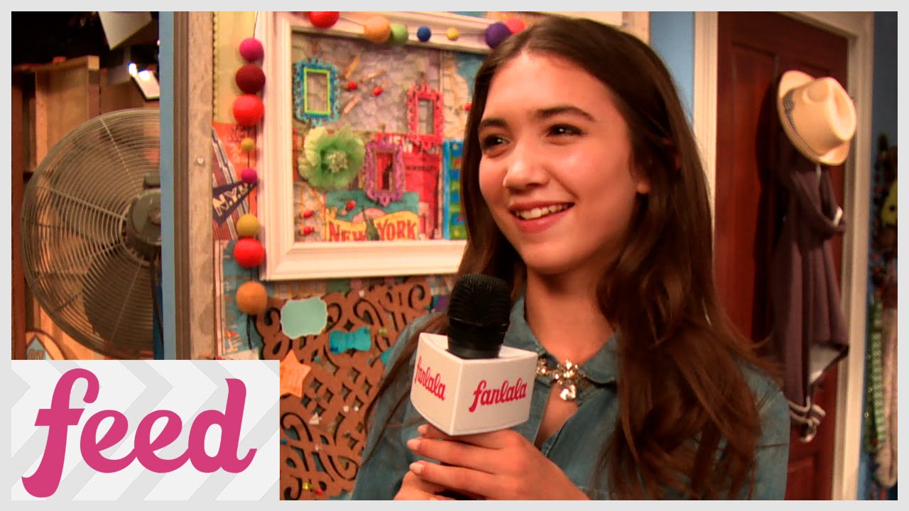 Rowan Blanchard on Girl Meets World vs. Shooting a Film