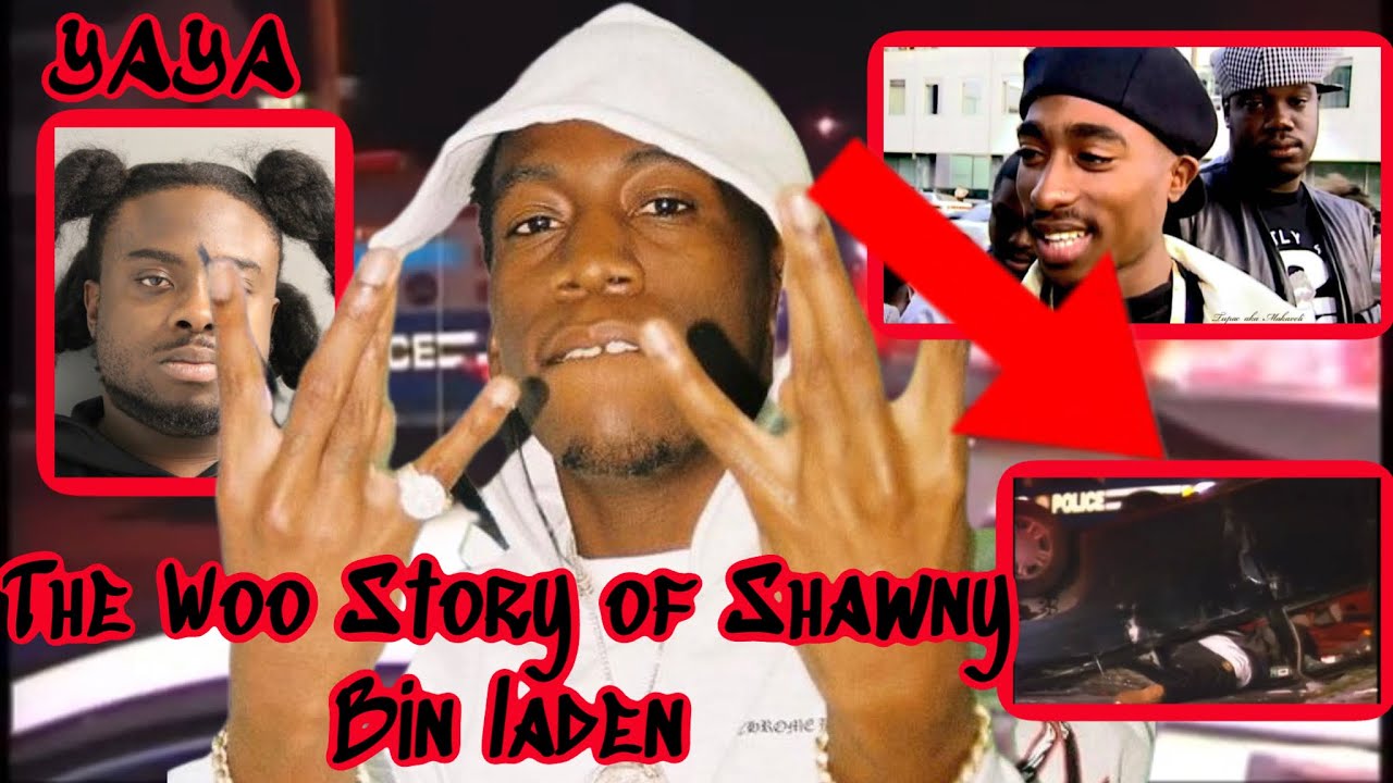 The Real Shawny Binladen Story