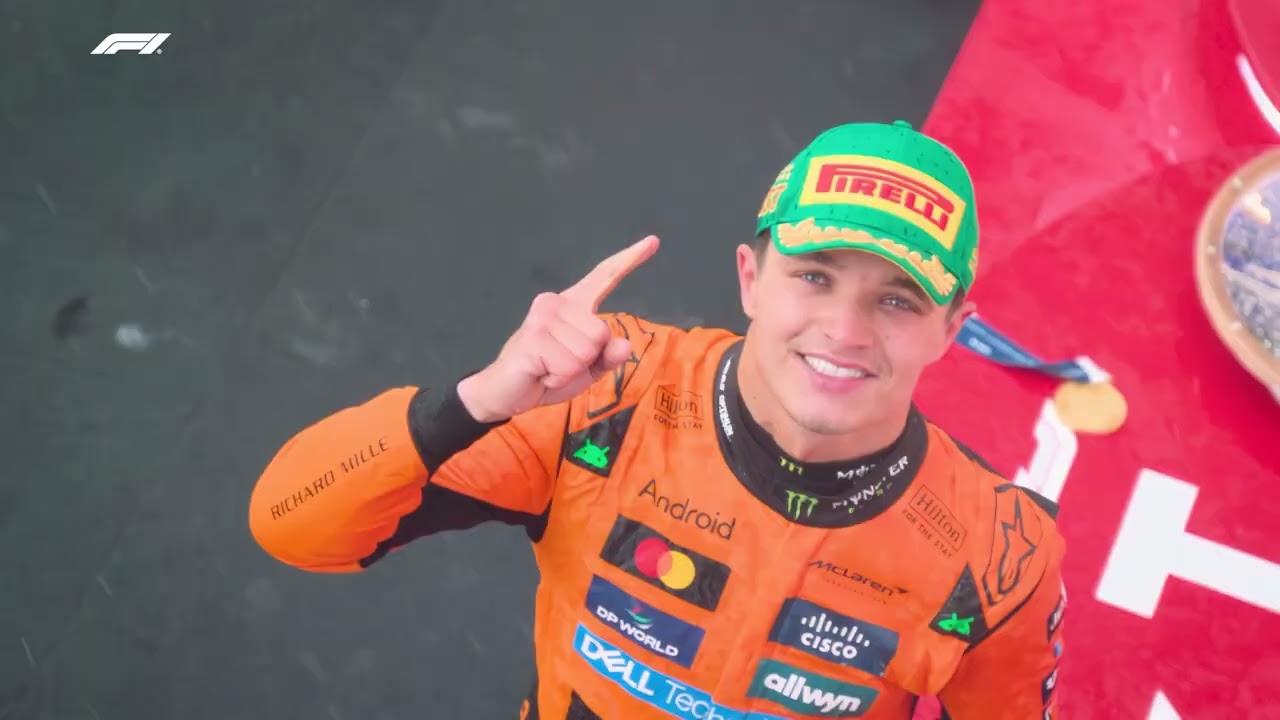 Formula 1 enhances the fan experience with AWS Elemental