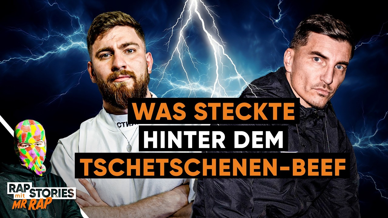 Asche vs. Mois – der Streit um Asches Herkunft | Erpressung & Fake-Herkunft? | Rapstories mit Mr Rap