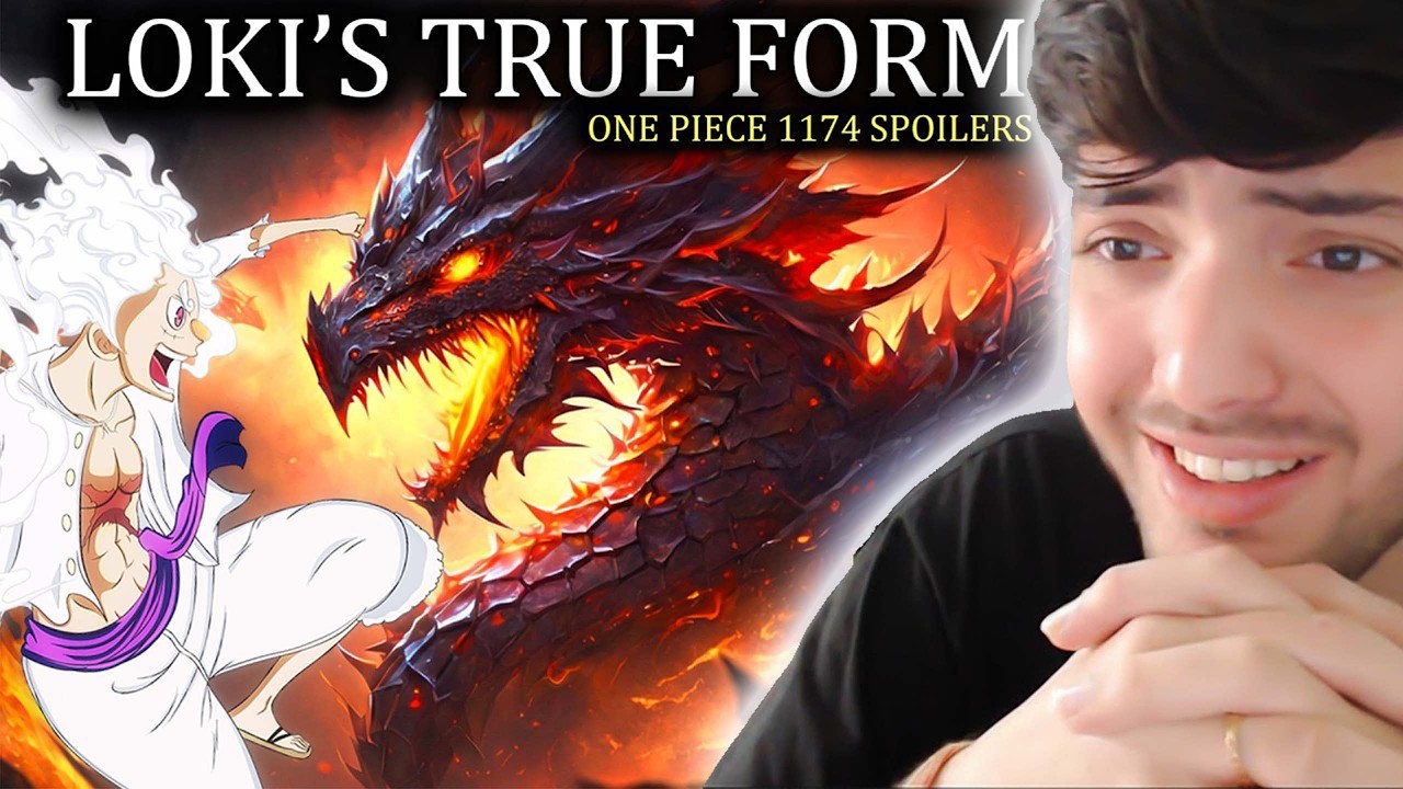 LOKI'S TRUE FORM REVEALS!🫨 | Luffy & Loki vs Monsters | One Piece Chapter 1174 Spoilers