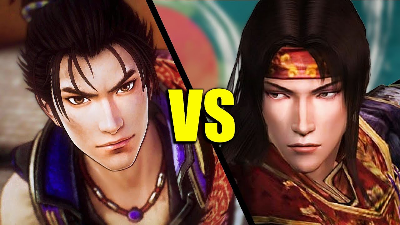Has Samurai Warriors Put It's Older Sibling To Shame