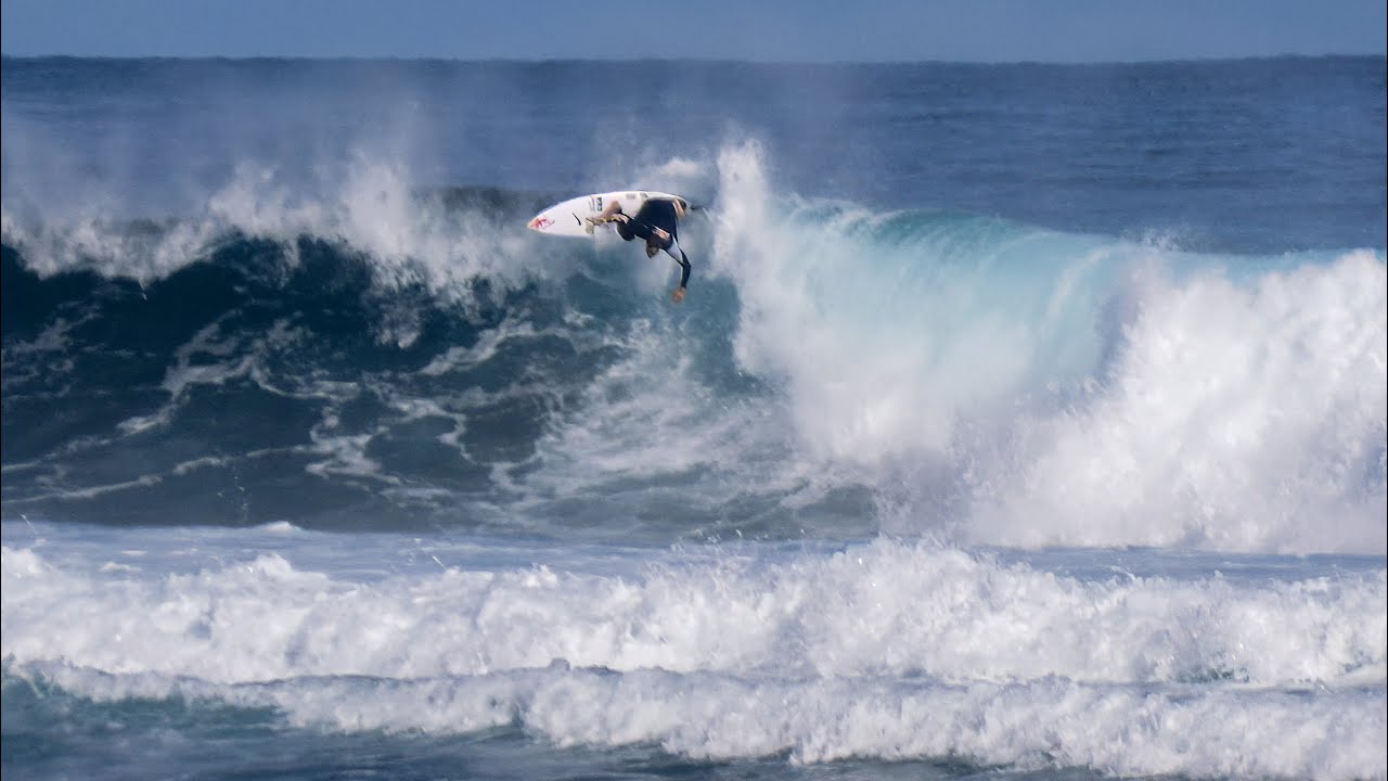 Margaret River Pro 2025 warm up session