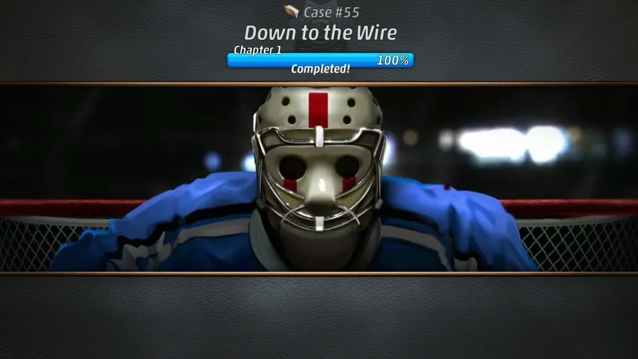Criminal Case: Save the World Case 55: Down to the Wire: Chapter 1