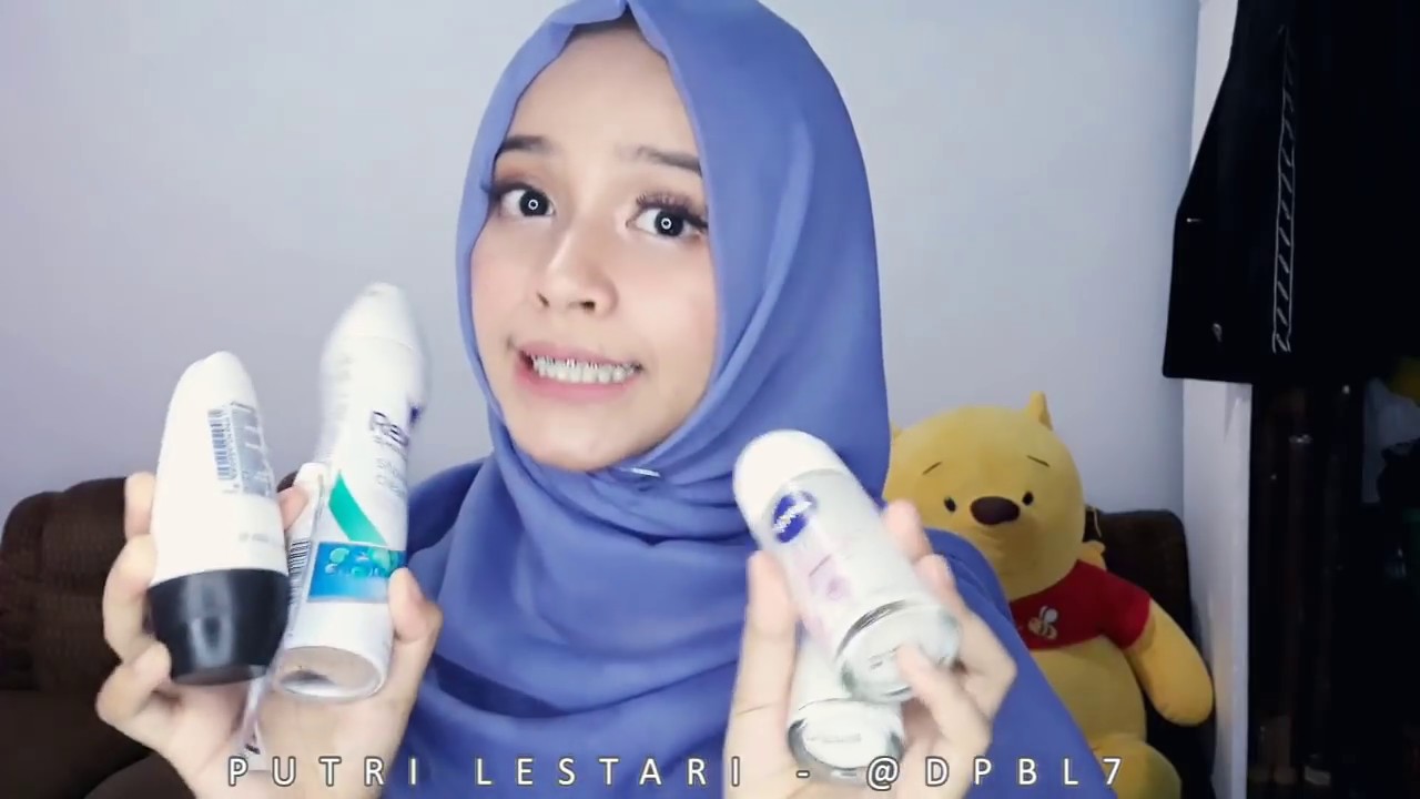Rekomendasi DEODORANT ANTI BASAH DAN BAU BADAN
